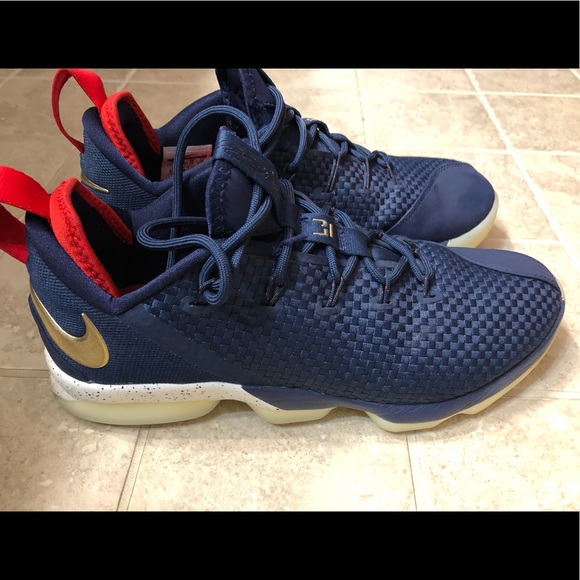 lebron 14 low usa